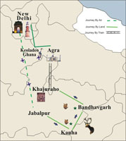 North-india-Nature-&-culture-trip