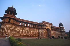 Red fort Agra