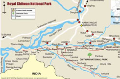 Royal chitwan national park
