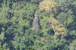 bandhavgarh hill