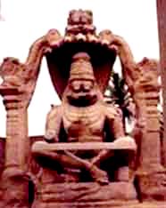 Dravidian temples Hampi