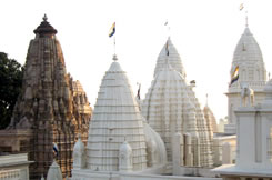 chandelle Dynasty's temples Mandhya pradesh